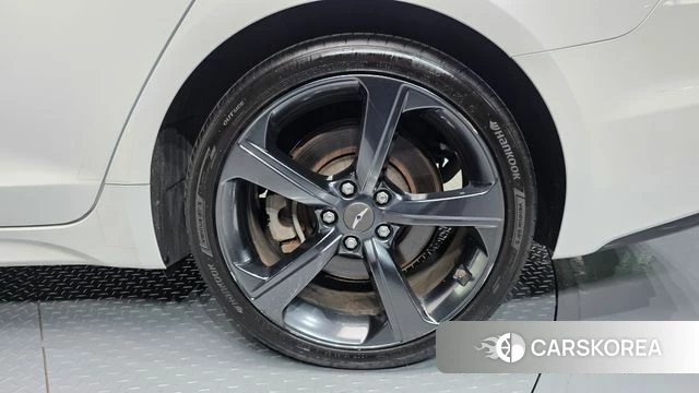 Genesis G70 id 4732544 из Кореи 13