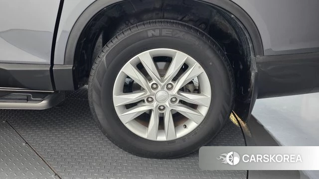 Ssangyong Rexton Sports id 4652371 из Кореи 13