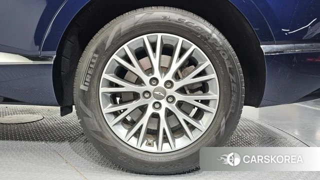 Genesis GV80 id 4910937 из Кореи 13