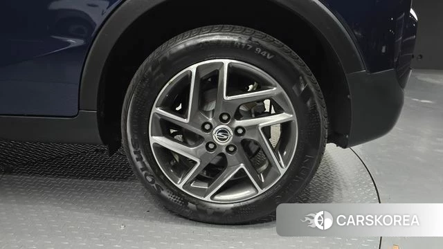 Ssangyong Berry New Tivoli id 4731427 из Кореи 13