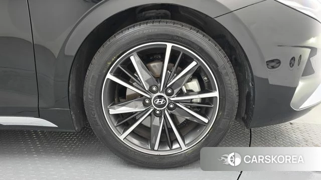 Hyundai The New Grandeur IG id 4370654 из Кореи 13