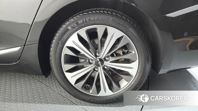 Kia K8 Hybrid id 4388831 из Кореи 13