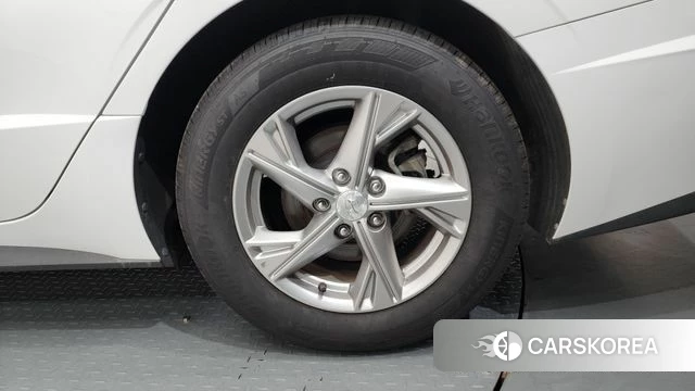 Hyundai Sonata (DN8) id 4424610 из Кореи 13