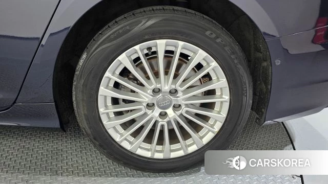 Audi A6 (C8) id 4609604 из Кореи 13