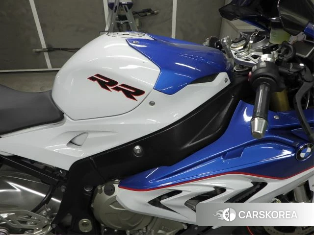 BMW S1000RR id 3946175 из Японии 13