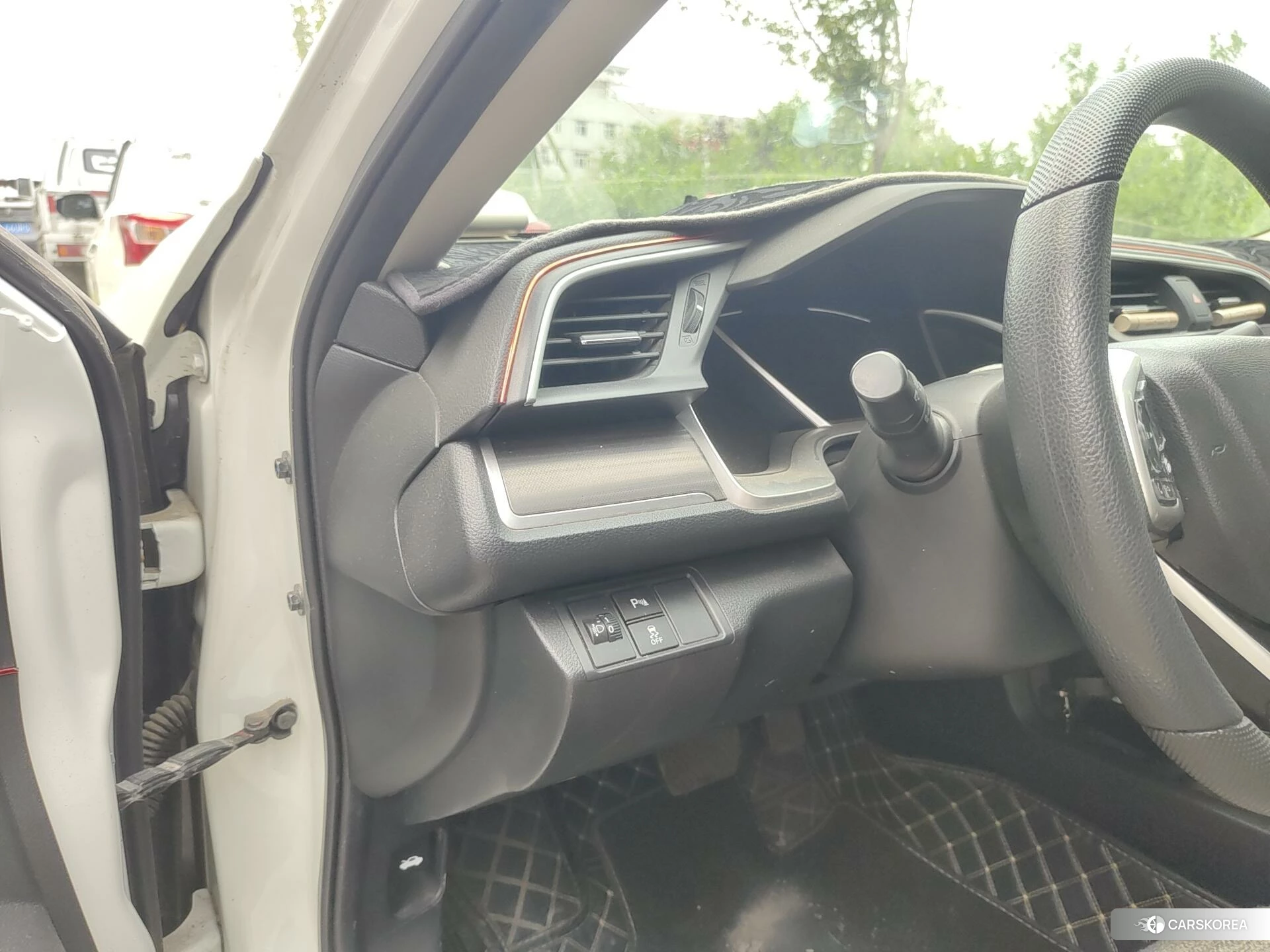 Honda Civic id 4513432 из Китая 13