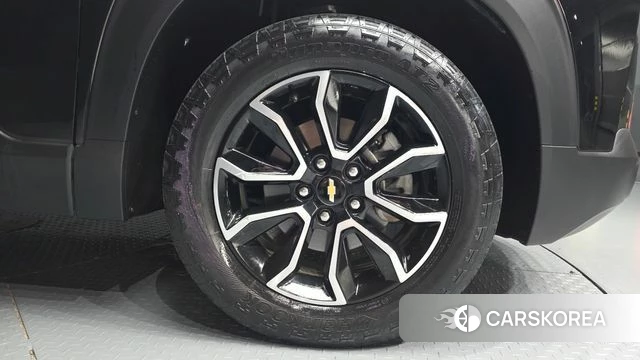 Chevrolet (GM Daewoo) Trailblazer id 4482548 из Кореи 13