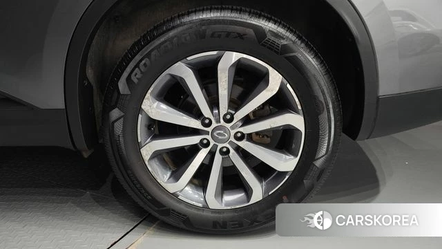Renault Korea (Samsung) The New QM6 id 4688915 из Кореи 13