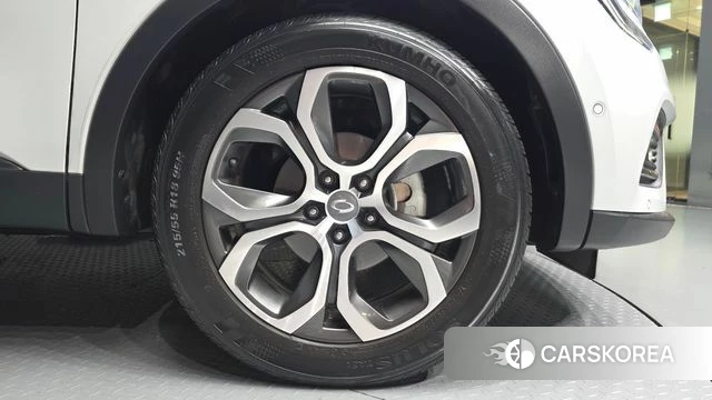 Renault Korea (Samsung) XM3 id 4519222 из Кореи 13