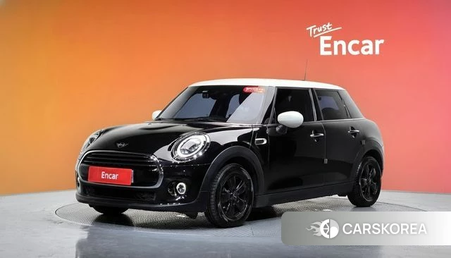 Mini Cooper id 4424292 из Кореи 13
