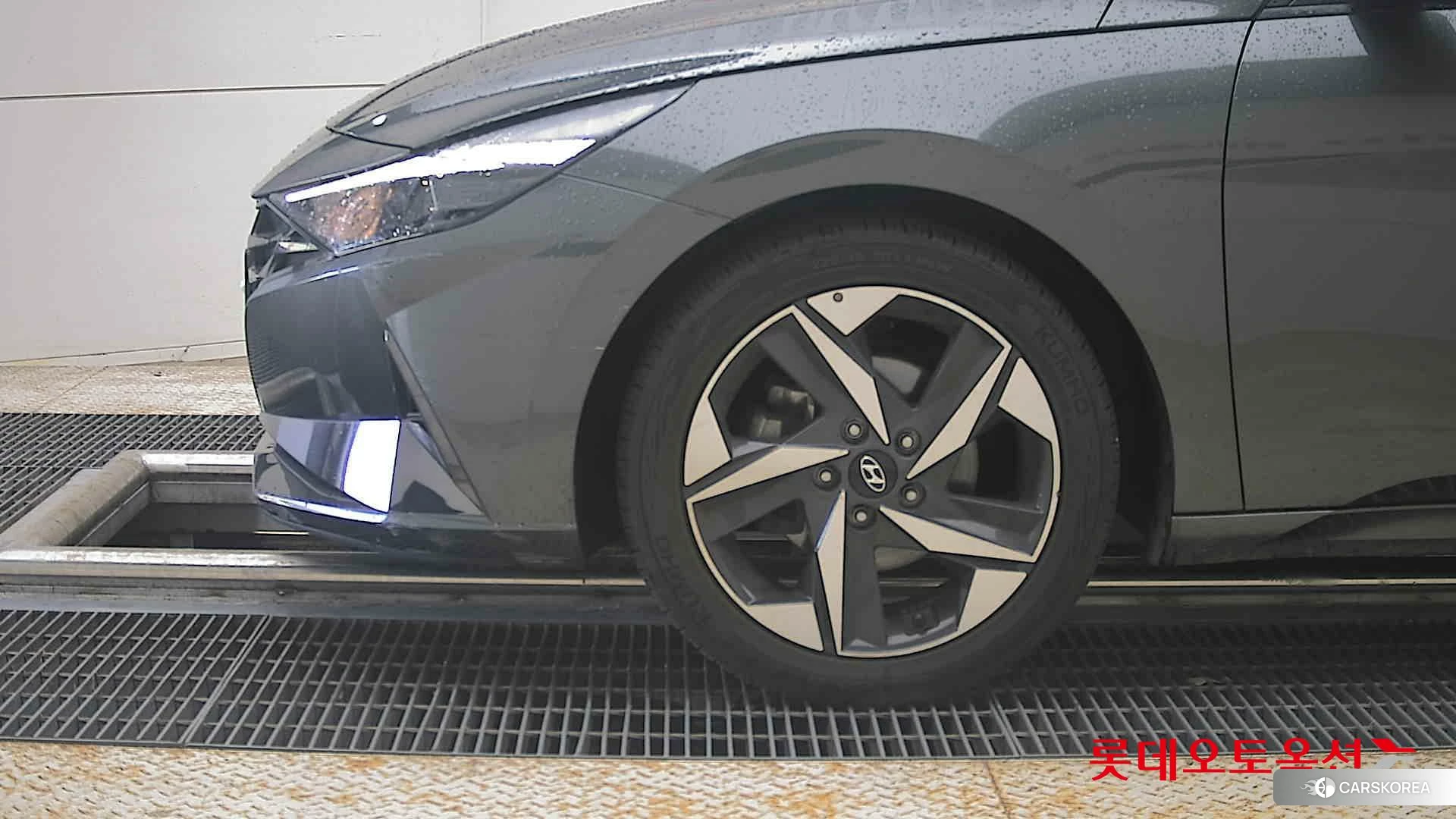 Hyundai Avante id 4498406 из Кореи 13