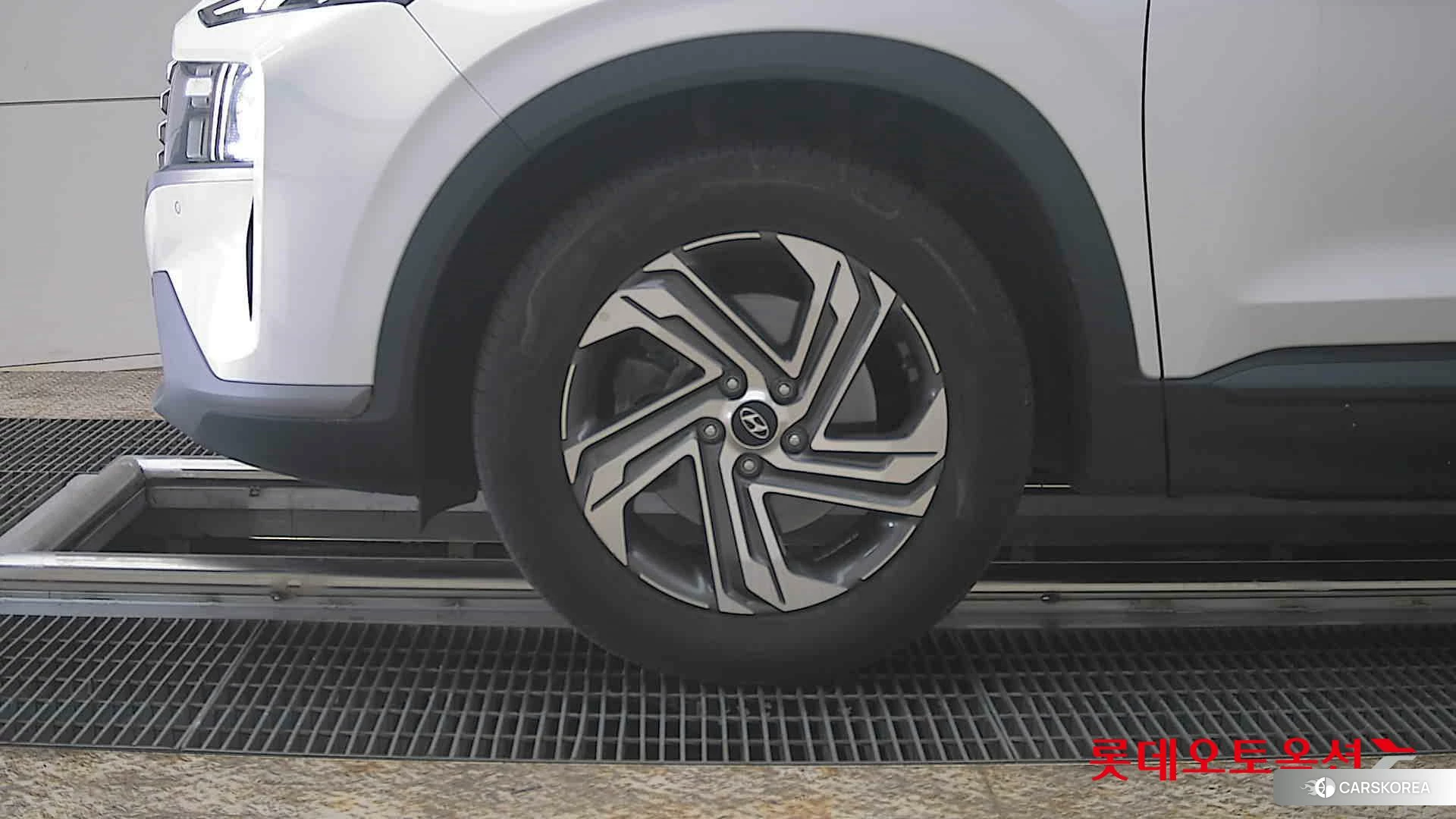 Hyundai Santa Fe id 3875697 из Кореи 13