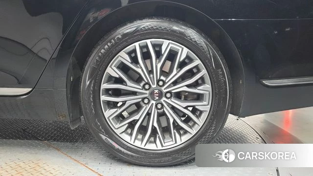 Kia More K9 id 4447951 из Кореи 13
