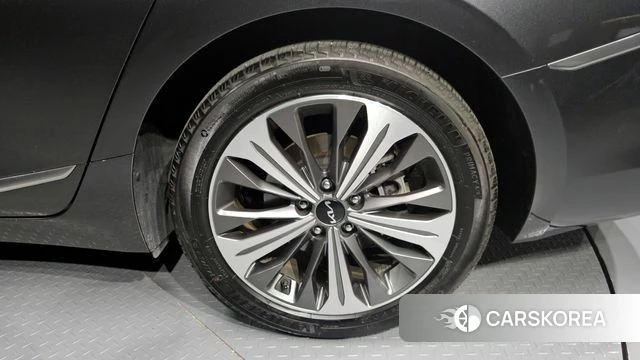 Kia K8 Hybrid id 4202638 из Кореи 13