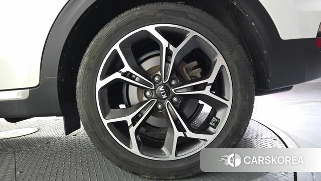 Kia Sportage The Bold id 4625920 из Кореи 13