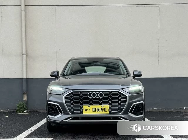 Audi Q5L id 4329235 из Китая 13