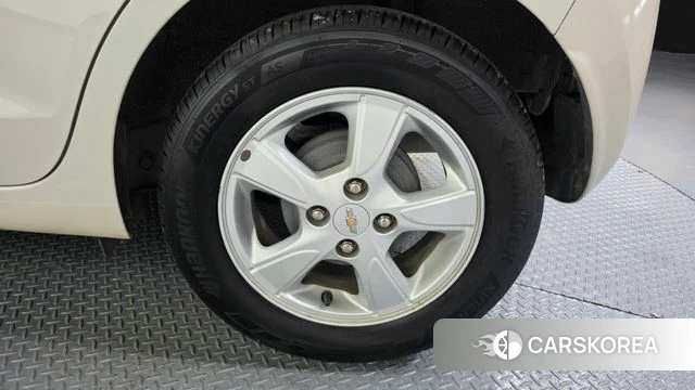 Chevrolet (GM Daewoo) The New Spark id 4626391 из Кореи 13