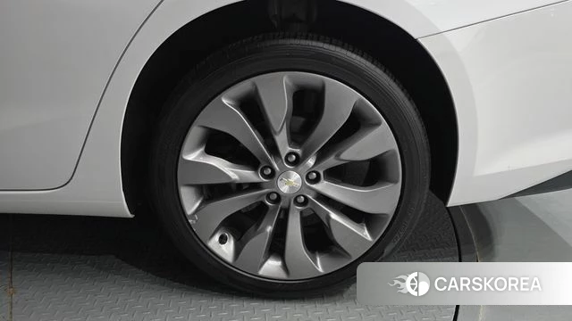 Chevrolet (GM Daewoo) The New Malibu id 4507366 из Кореи 13