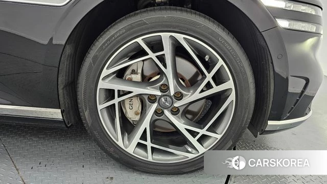 Genesis G90 (RS4) id 4422967 из Кореи 13