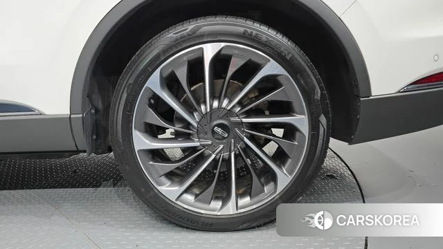 Lincoln Aviator 2nd generation id 4785331 из Кореи 13