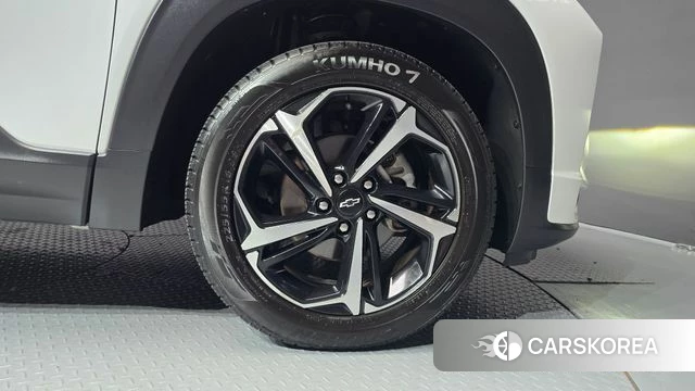 Chevrolet (GM Daewoo) Trailblazer id 4758528 из Кореи 13