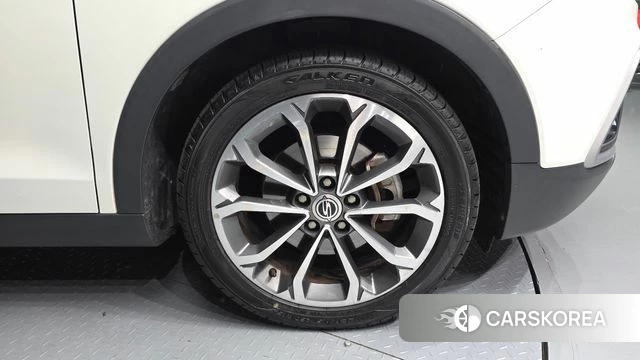 Ssangyong Tivoli Air id 4837128 из Кореи 13