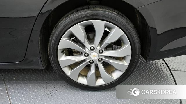 Chevrolet (GM Daewoo) All New Malibu id 4325811 из Кореи 13
