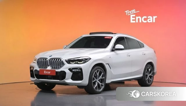 BMW X6 (G06) id 4864732 из Кореи 13