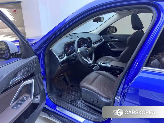 BMW X1 id 4307392 из Китая 13