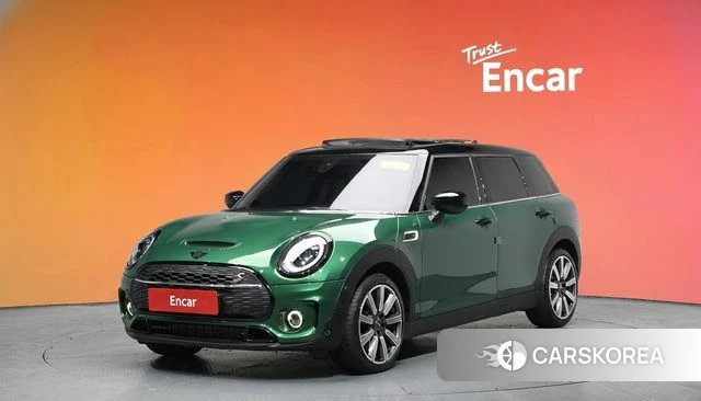Mini Cooper S Clubman id 3842022 из Кореи 13
