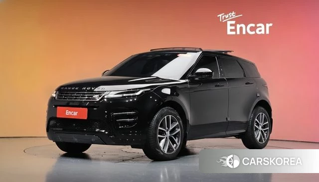 Land Rover Range Rover Evoque 2nd Generation id 4870466 из Кореи 13