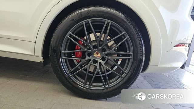 Porsche Cayenne (PO536) id 4329480 из Кореи 13