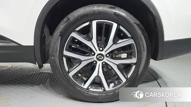 Renault Korea (Samsung) The New QM6 id 4232411 из Кореи 13