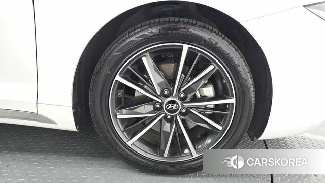 Hyundai The New Grandeur IG id 4409125 из Кореи 13