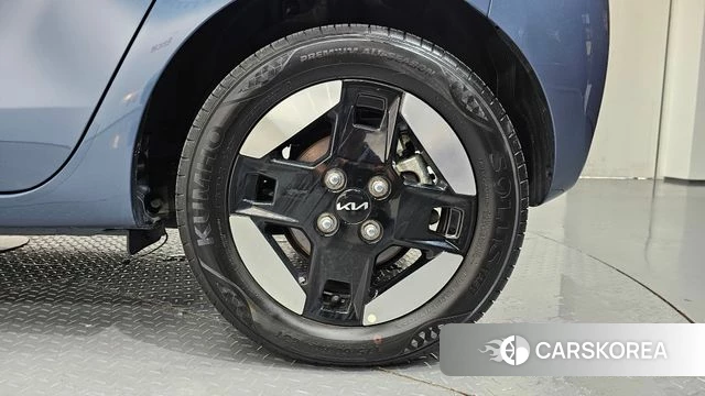 Kia The New Kia Ray EV id 4730251 из Кореи 13