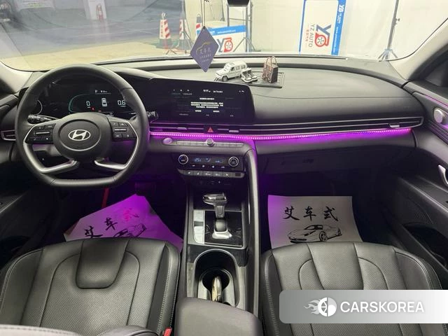 Hyundai Elantra id 4261363 из Китая 13