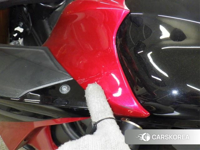 Suzuki GSX-S1000F id 4183632 из Японии 13