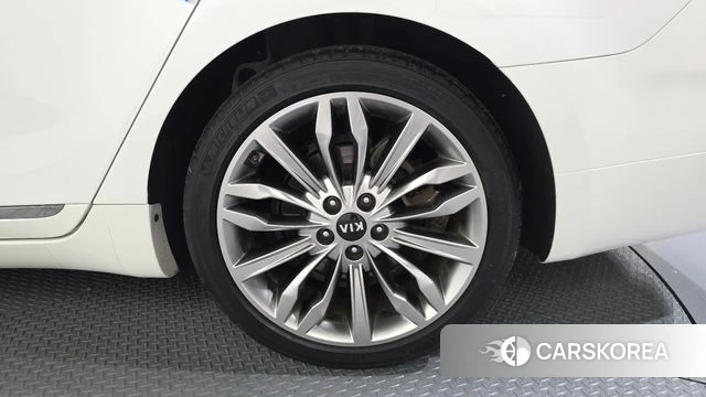 Kia K7 Premier id 4746383 из Кореи 13