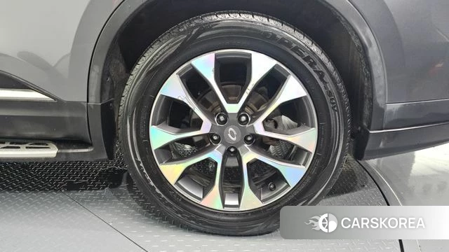 Renault Korea (Samsung) QM6 id 4520901 из Кореи 13