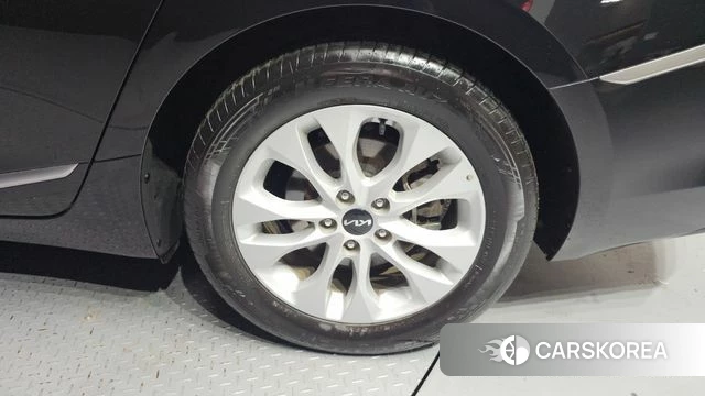 Kia K8 id 4186463 из Кореи 13