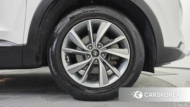 Hyundai Santa Fe TM id 4717739 из Кореи 13