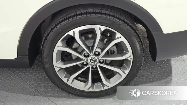 Ssangyong Tivoli Air id 4197168 из Кореи 13