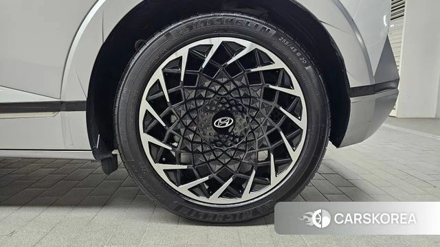 Hyundai Ionic 5 id 4721492 из Кореи 13