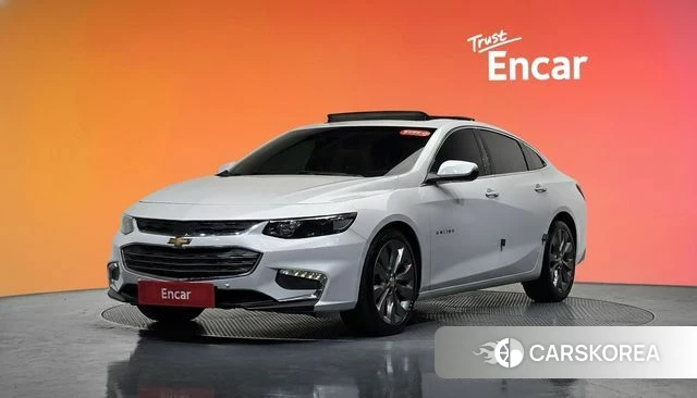 Chevrolet (GM Daewoo) All New Malibu id 4294974 из Кореи 13