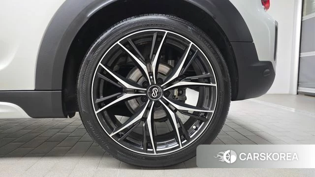 Mini Cooper Countryman id 4401886 из Кореи 13