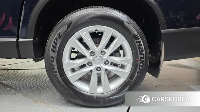 Ssangyong Rexton Sports id 4250619 из Кореи 13
