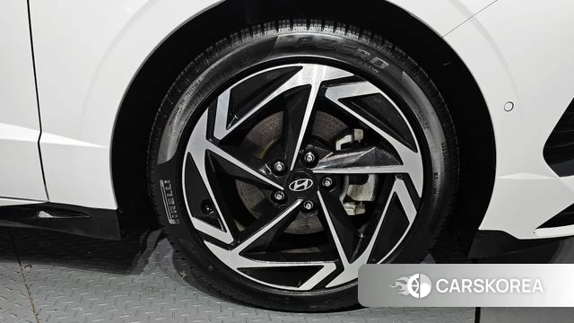 Hyundai Sonata D Edge (DN8) id 4280454 из Кореи 13
