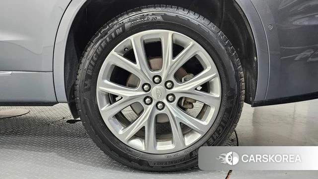 Cadillac XT6 id 4727218 из Кореи 13