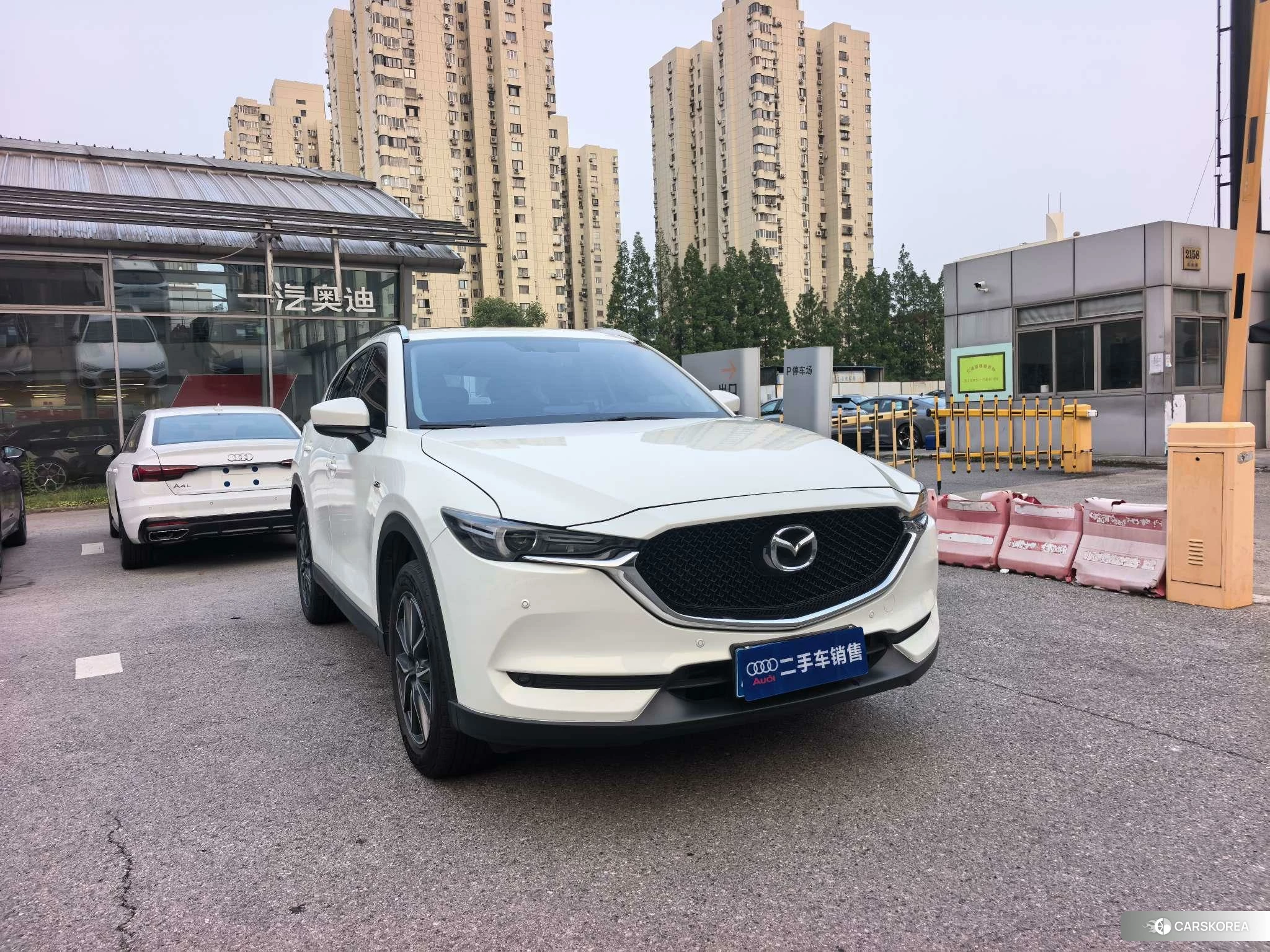 Mazda CX-5 id 4419110 из Китая 13