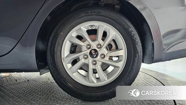 Kia Come New K3 id 4429951 из Кореи 13